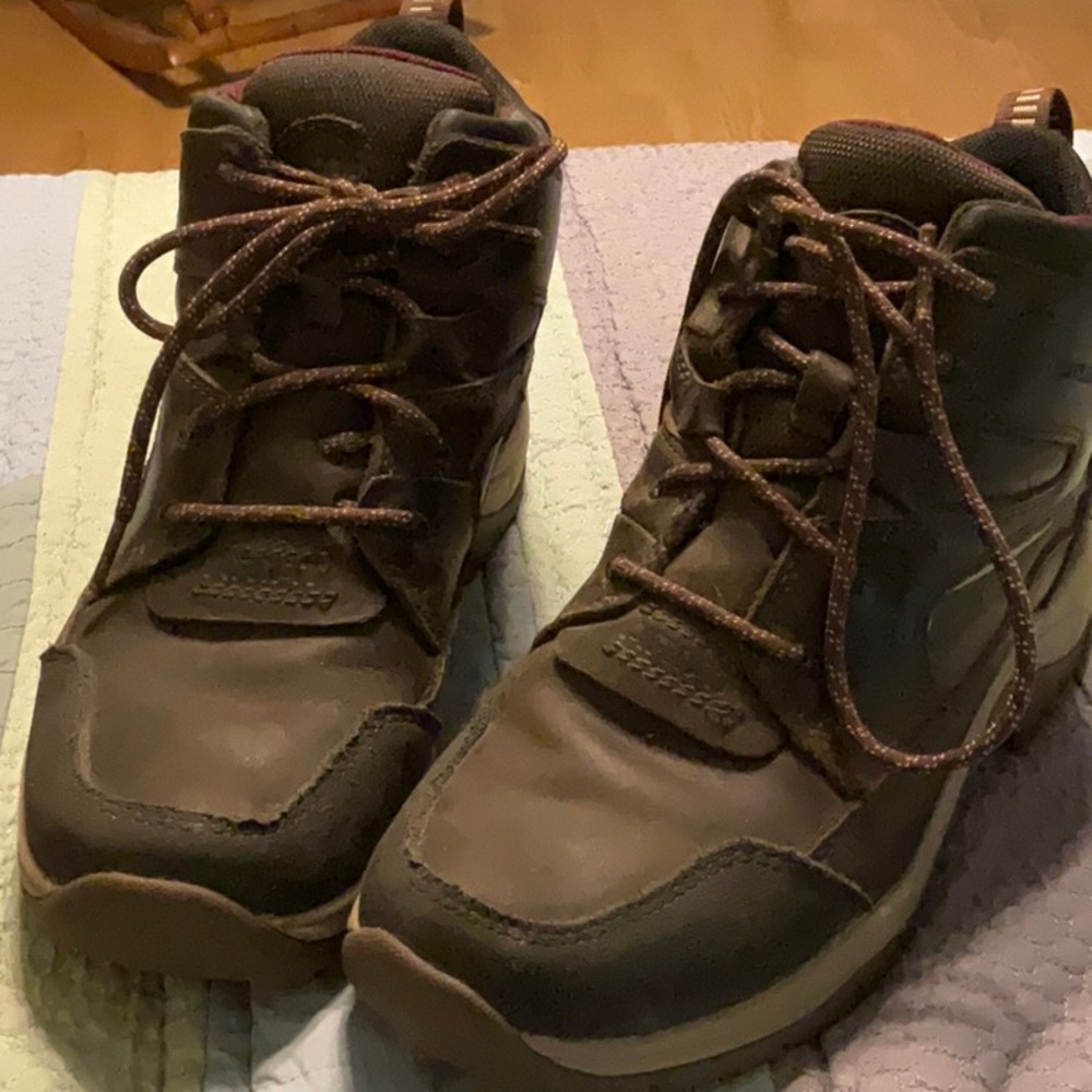 Ariat Brown Hiking Boots